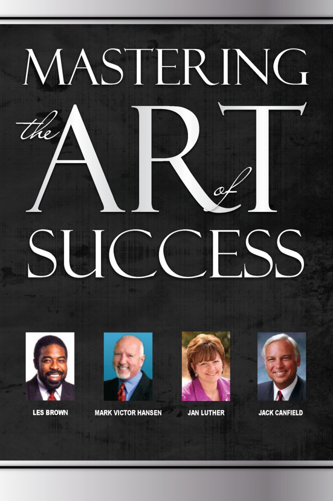 Jan Luther - Mastering the Art of Success